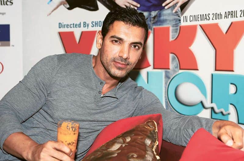 John Abraham's first production venture Vicky Donor was critically-acclaimed and a commercial success at the box office.