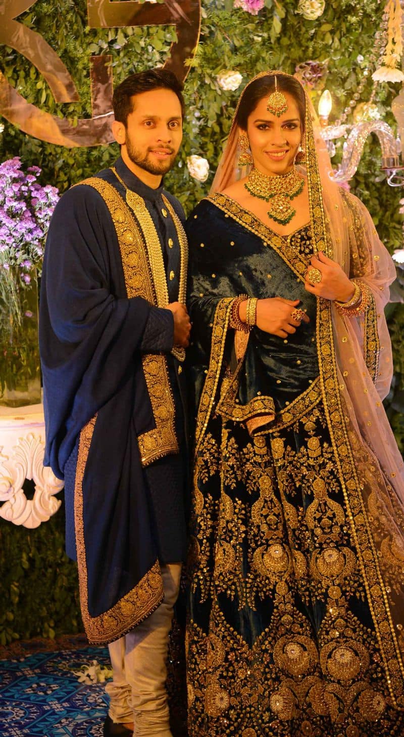 Grandiose Weddings Of Indian Sports Personalities: From Saina Nehwal To  Yuzvendra Chahal | IWMBuzz