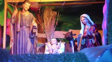 Thousands pilgrims reached Bethlehem  celebrate Christmas