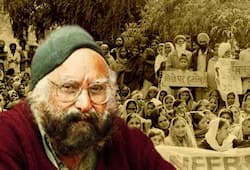 Khushwant Singh on 1984 Sikh massacre: 'Felt like a Jew in Nazi Germany'