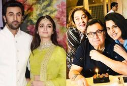 Ranbir Kapoor adds Alia Bhatt to his family WhatsApp group