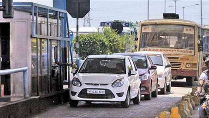 Paranur toll gate activated after 35 days Paranur toll gate activated after 35 days