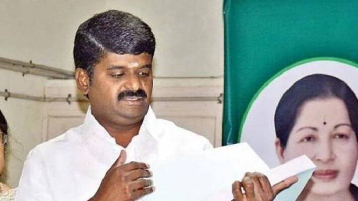 minister vijaya baskar will resign minister vijaya baskar will resign