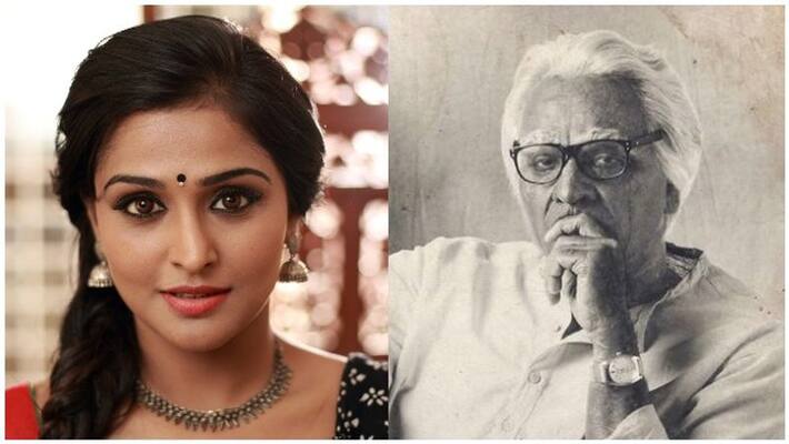 seethakkathi movie review seethakkathi movie review