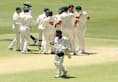 perth test australia beat india 146 runs 1 1 series equal