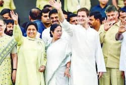 Congress focus on Mamta after Maya Akhilesh kept distance from Oath ceremony