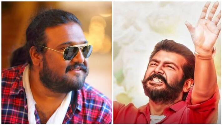 director siva about visuvasam teaser director siva about visuvasam teaser