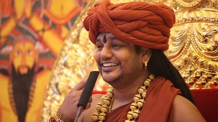 Rape case...nithyananda escaped Rape case...nithyananda escaped