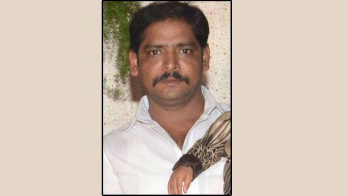 Theni near farmer committed suicide Theni near farmer committed suicide