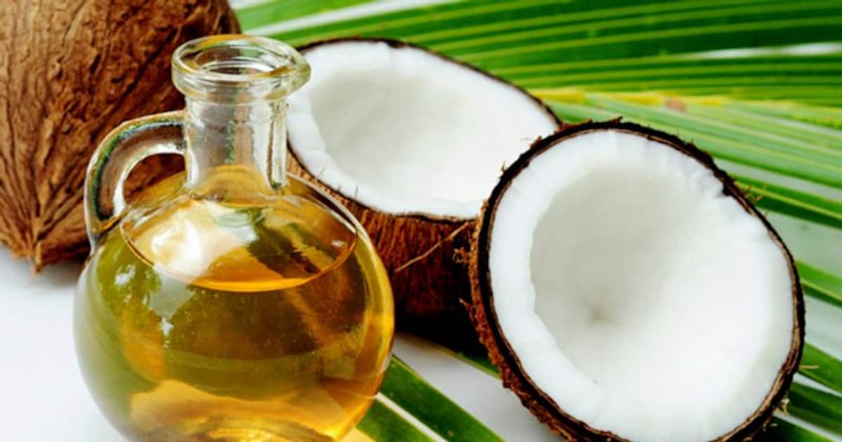 This happens when you apply coconut oil on your belly button?