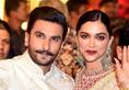 Ranveer Singh talks about Deepika Padukone