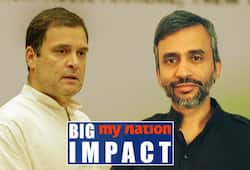 #MeToo hits Congress again, neighbour slaps FIR on Rahul Gandhi aide Nikhil Alva