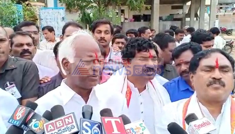 TS MLC Elections: Kadiyam Srihari gets TRS Nod To Contest From Khammam Warangal Nalgonda Graduates MLC Constituency, Tough Times Ahead For KTR