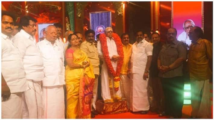 always edapadi palanisamy should be as chief minister says actress saroja devi always edapadi palanisamy should be as chief minister says actress saroja devi
