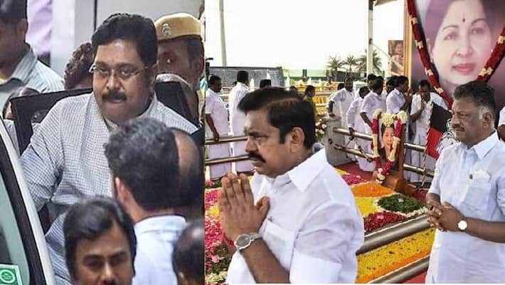 Master Plan Against ADMK Master Plan Against ADMK