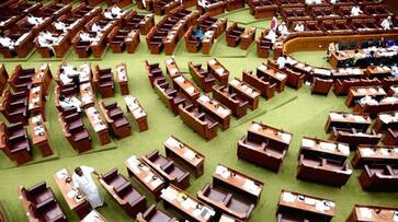 Karnataka govt under fire of Assembly session in Belagavi