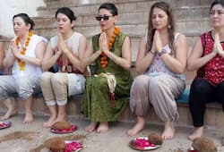 Global celebrities who have been touched by sanatan dharma Hollywood