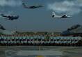 Indian Air Force's western command in war time preparation, creates record