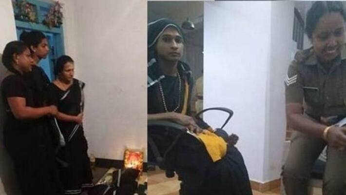 transgender in sabarimalai temple transgender in sabarimalai temple