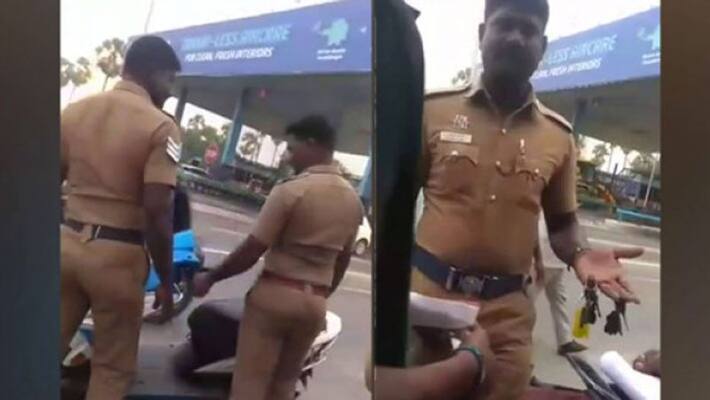 Police bribe Police bribe