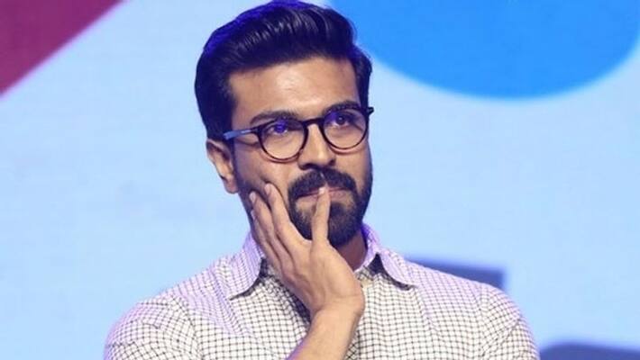 RRR: three getups for ram charan RRR: three getups for ram charan