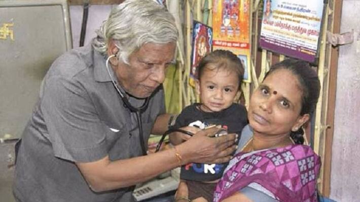 five rupees doctor jayachandran passes away five rupees doctor jayachandran passes away