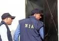 ISIS module case NIA crackdown terror raids Uttar Pradesh Punjab