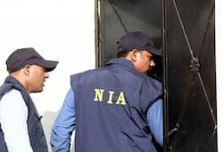 ISIS module case NIA crackdown terror raids Uttar Pradesh Punjab