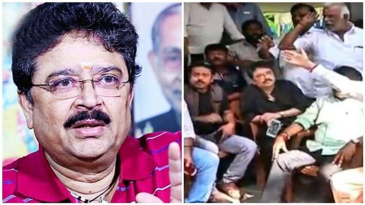 who is next nadigar sangam head sv sekar revel who is next nadigar sangam head sv sekar revel