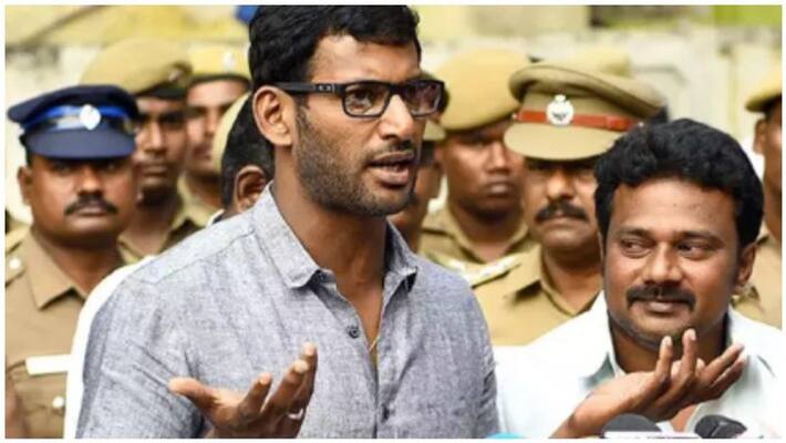 vishal blames opposing producers vishal blames opposing producers