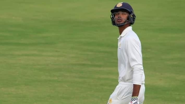 Ranji Trophy Karnataka Fightback after first innings trail Ranji Trophy Karnataka Fightback after first innings trail