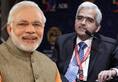 Market Narendra Modi boost low GST, RBI governor Shaktikanta Das cooperation government