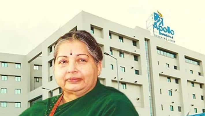 sterlite issue... apollo hospital Politics sterlite issue... apollo hospital Politics