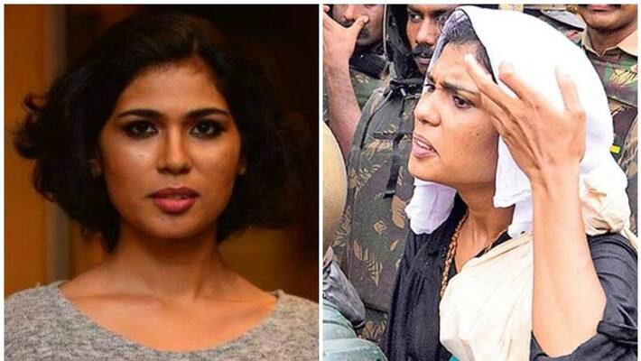 sabarimala entry controversy rahna fatimas petition in the supreme court sabarimala entry controversy rahna fatimas petition in the supreme court