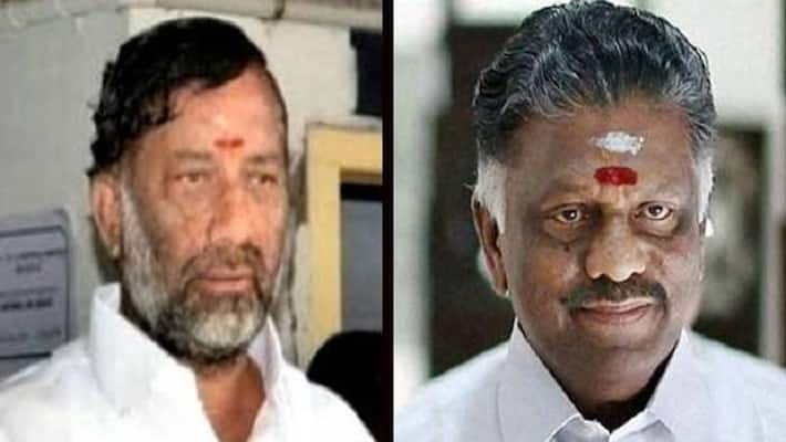 O Raja rejoined in the AIADMK Party O Raja rejoined in the AIADMK Party