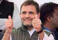 Vibrant Gujarat Summit: Congress President Rahul Gandhi and Gujarat Chief Minister Vijay Rupani spat on twitter