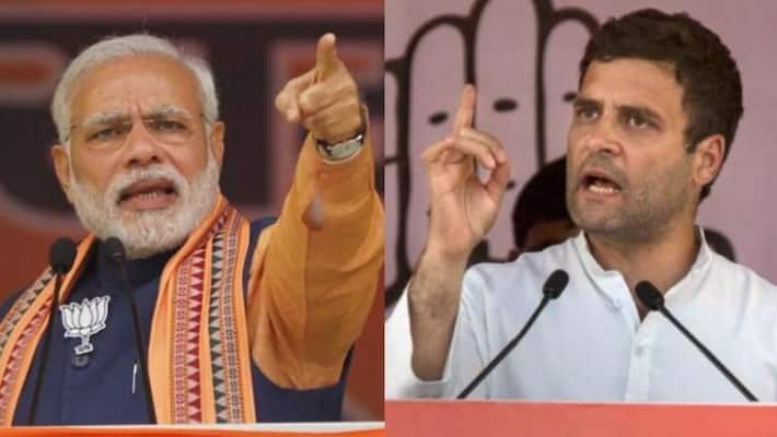 trending in twitter modi or ragul trending in twitter modi or ragul