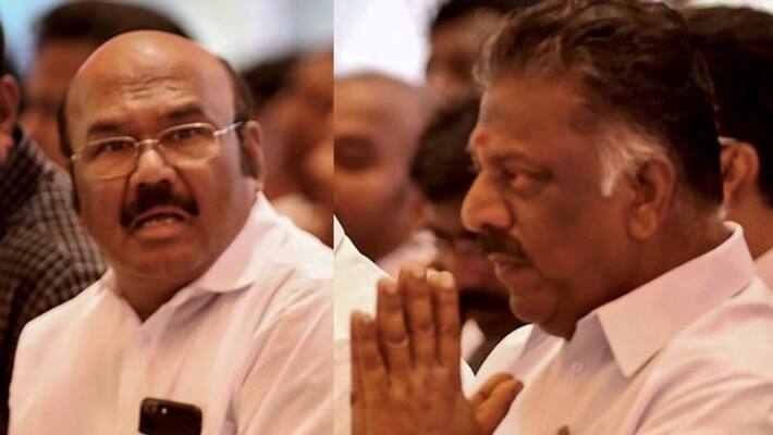 jayakumar said, OPS is best leader jayakumar said, OPS is best leader