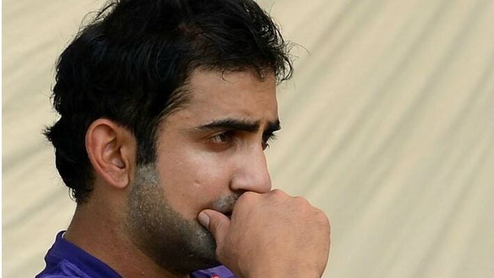 delhi court issued bailable warrant to gautam gambhir delhi court issued bailable warrant to gautam gambhir