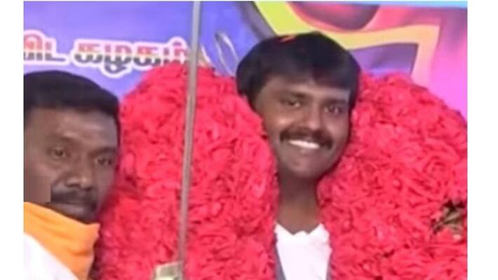 vijaya prabakaran will be take youth wing secretory vijaya prabakaran will be take youth wing secretory
