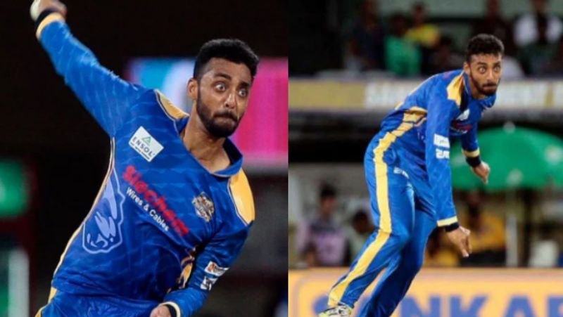 Varun Chakravarthy five wickets spell against Delhi, wins hearts CRA