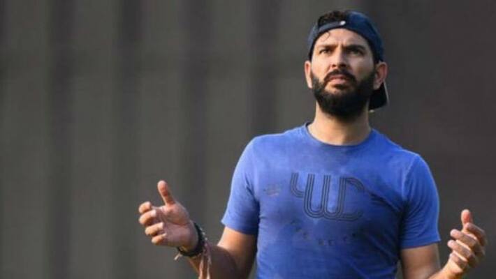 Yuvraj Singh still hopes to make it to 2019 World Cup squad Yuvraj Singh still hopes to make it to 2019 World Cup squad