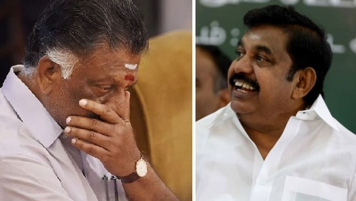 edappadi and OPS secret meeting against O raja edappadi and OPS secret meeting against O raja