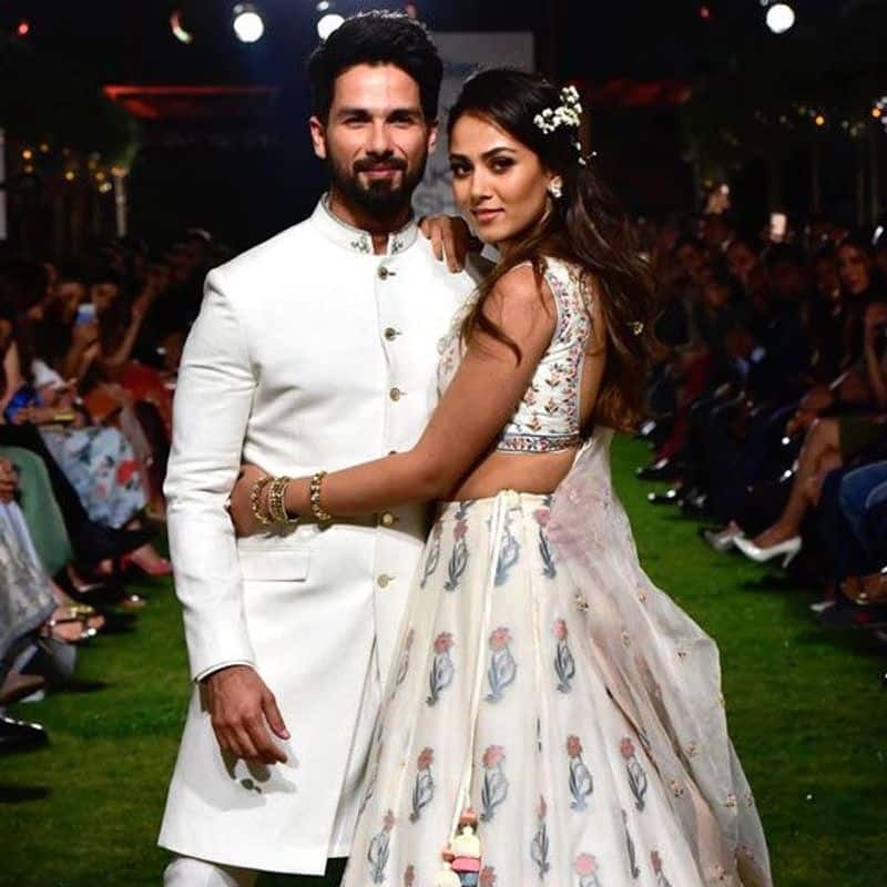 Bollywood actor Shahid Kapoor and his wife Mira Rajput welcome their second child, a baby boy on September 5, 2018.