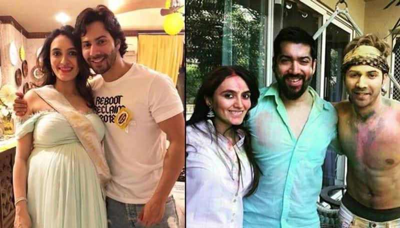 Bollywood actor Varun Dhawan's brother Rohit Dhawan and his wife Jaanvi Desai have become proud parents to a baby girl on May 31, 2018.