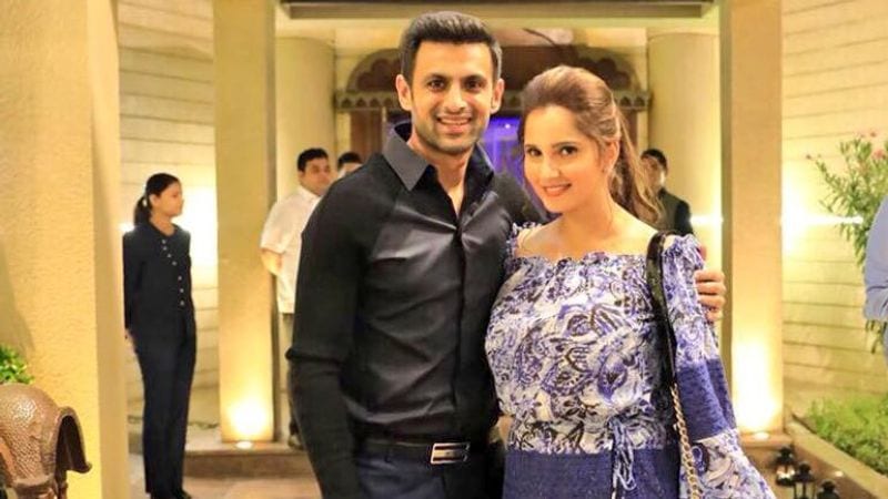 Indian tennis star Sania Mirza and cricketer Shoaib Malik were blessed with a son Izhaan Mirza-Malik on October 30th.