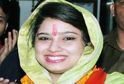 BJP Haryana civic polls Panipat youngest woman mayor cleanliness drive