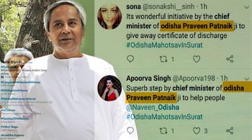 Anti-Naveen Patnaik Twitter group Batasena deliberately misspells Odisha CM's name