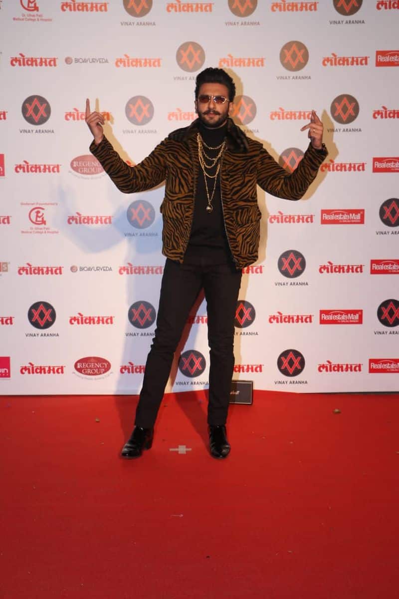 The 2018 edition of the Lokmat Most Stylish Awards was held on December 19 in Mumbai. The event was graced by style icons like Ranveer Singh, Jackie Shroff, Rajkummar Rao and Kartik Aaryan, newcomers Sara Ali Khan and Janhvi Kapoor. Take a look at the pictures from the red carpet.