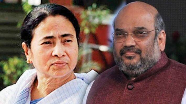 Why not handle the Corona crisis yourself? West Bengal Chief Minister Mamta Banerjee Why not handle the Corona crisis yourself? West Bengal Chief Minister Mamta Banerjee